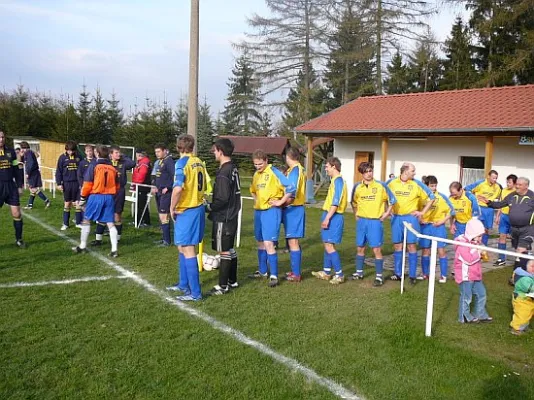 18.04.2008 SV 49 Eckardtshausen vs. EFC Ruhla 08 II