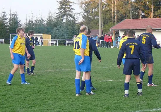 18.04.2008 SV 49 Eckardtshausen vs. EFC Ruhla 08 II