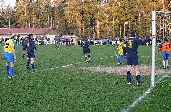 18.04.2008 SV 49 Eckardtshausen vs. EFC Ruhla 08 II