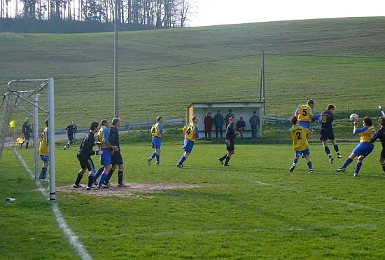 18.04.2008 SV 49 Eckardtshausen vs. EFC Ruhla 08 II