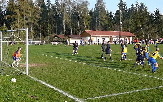 18.04.2008 SV 49 Eckardtshausen vs. EFC Ruhla 08 II