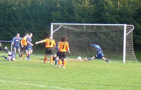 25.04.2008 SV 49 Eckardtshausen vs. SV Fortuna Suhltal