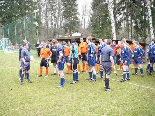 09.03.2008 SV Förtha-Unkeroda vs. SV 49 Eckardtshausen