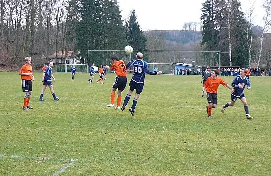 09.03.2008 SV Förtha-Unkeroda vs. SV 49 Eckardtshausen