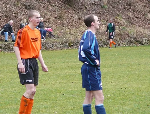 09.03.2008 SV Förtha-Unkeroda vs. SV 49 Eckardtshausen