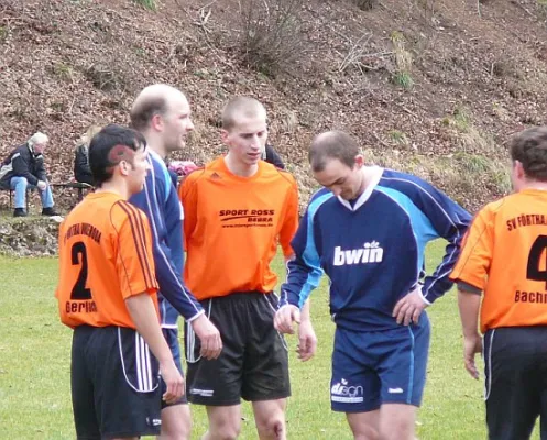 09.03.2008 SV Förtha-Unkeroda vs. SV 49 Eckardtshausen