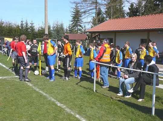 30.03.2008 SV 49 Eckardtshausen vs. Marksuhler SV