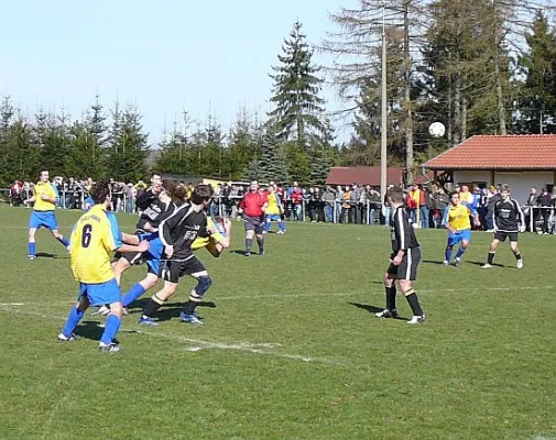 30.03.2008 SV 49 Eckardtshausen vs. Marksuhler SV