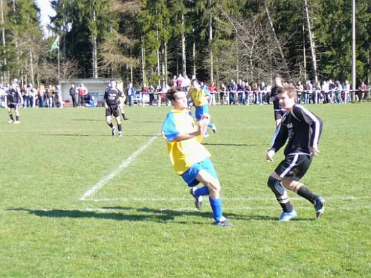 30.03.2008 SV 49 Eckardtshausen vs. Marksuhler SV