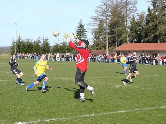 30.03.2008 SV 49 Eckardtshausen vs. Marksuhler SV