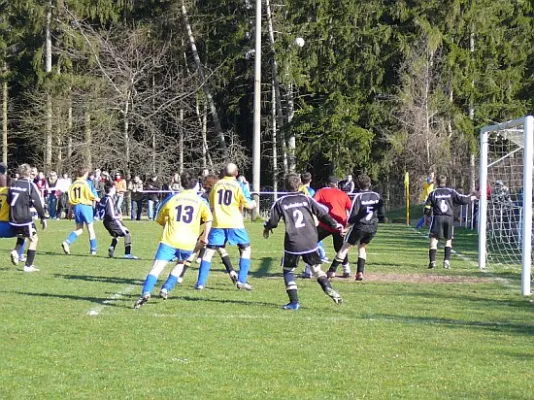 30.03.2008 SV 49 Eckardtshausen vs. Marksuhler SV