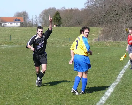 30.03.2008 SV 49 Eckardtshausen vs. Marksuhler SV