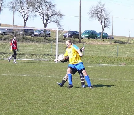 30.03.2008 SV 49 Eckardtshausen vs. Marksuhler SV