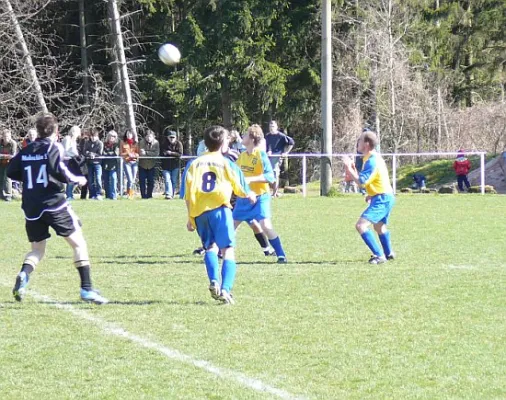 30.03.2008 SV 49 Eckardtshausen vs. Marksuhler SV