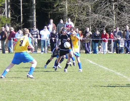 30.03.2008 SV 49 Eckardtshausen vs. Marksuhler SV