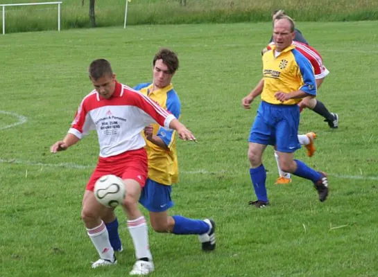 18.05.2008 SV 49 Eckardtshausen vs. SG Werratal Neuenhof
