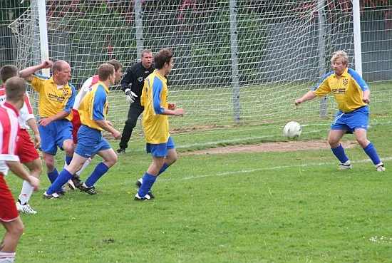 18.05.2008 SV 49 Eckardtshausen vs. SG Werratal Neuenhof