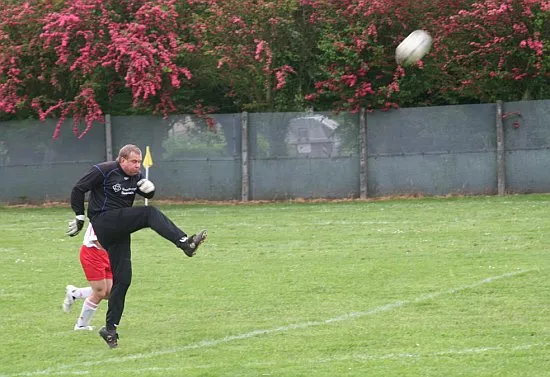 18.05.2008 SV 49 Eckardtshausen vs. SG Werratal Neuenhof